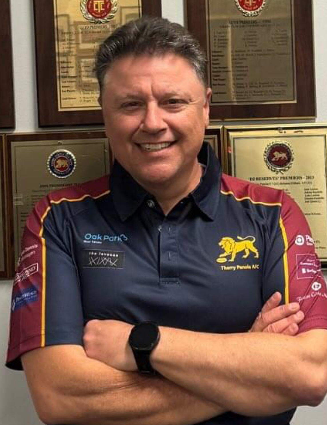 Johnny Garfi - Founder of Game Day Statbook Pro